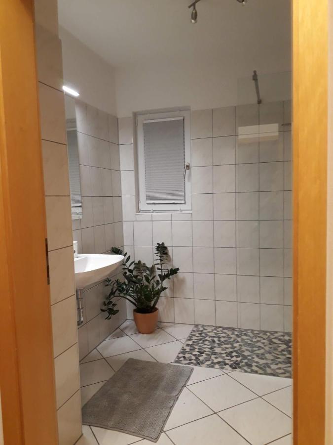Apartement Am Waldrand Bad Wildbad Zewnętrze zdjęcie