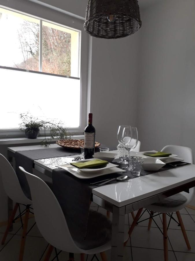 Apartement Am Waldrand Bad Wildbad Zewnętrze zdjęcie