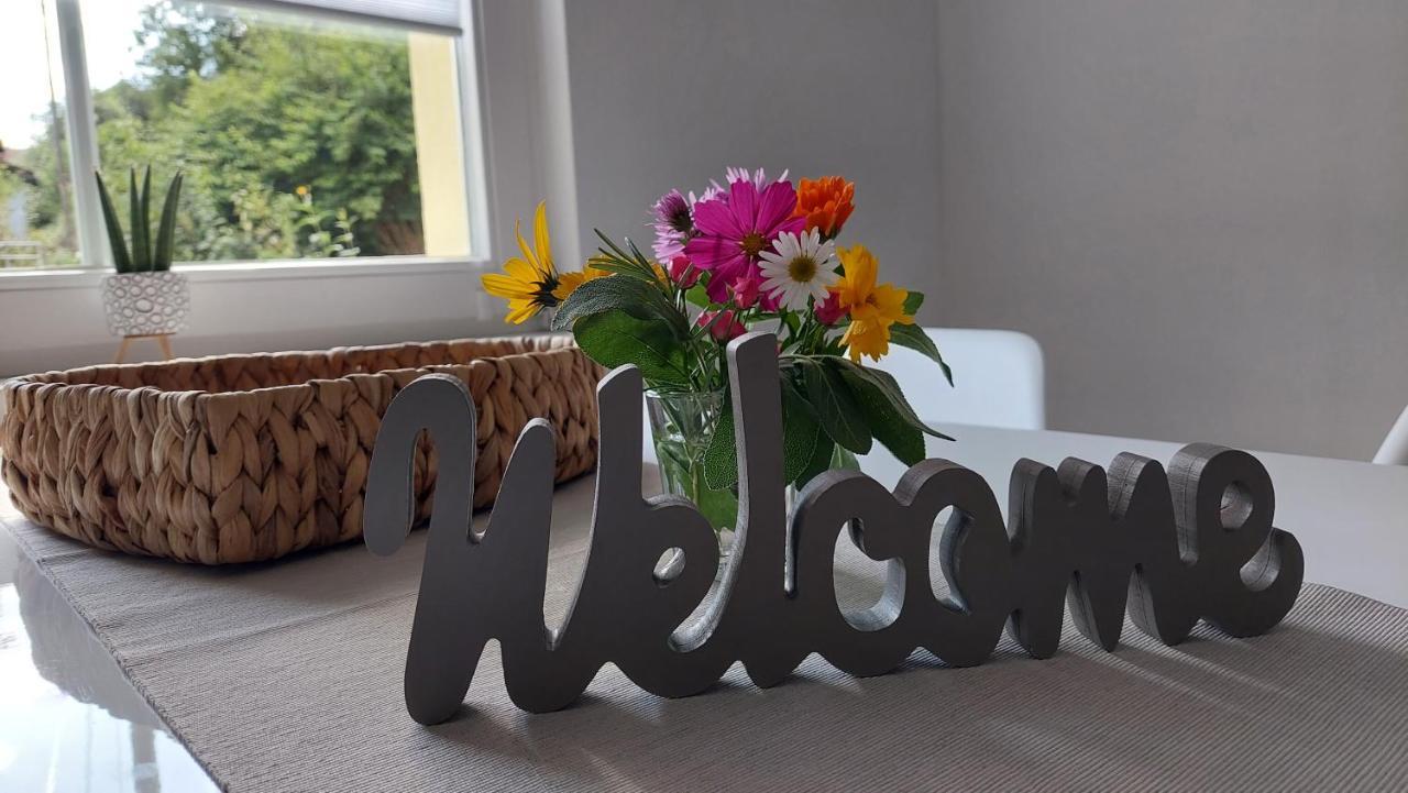 Apartement Am Waldrand Bad Wildbad Zewnętrze zdjęcie