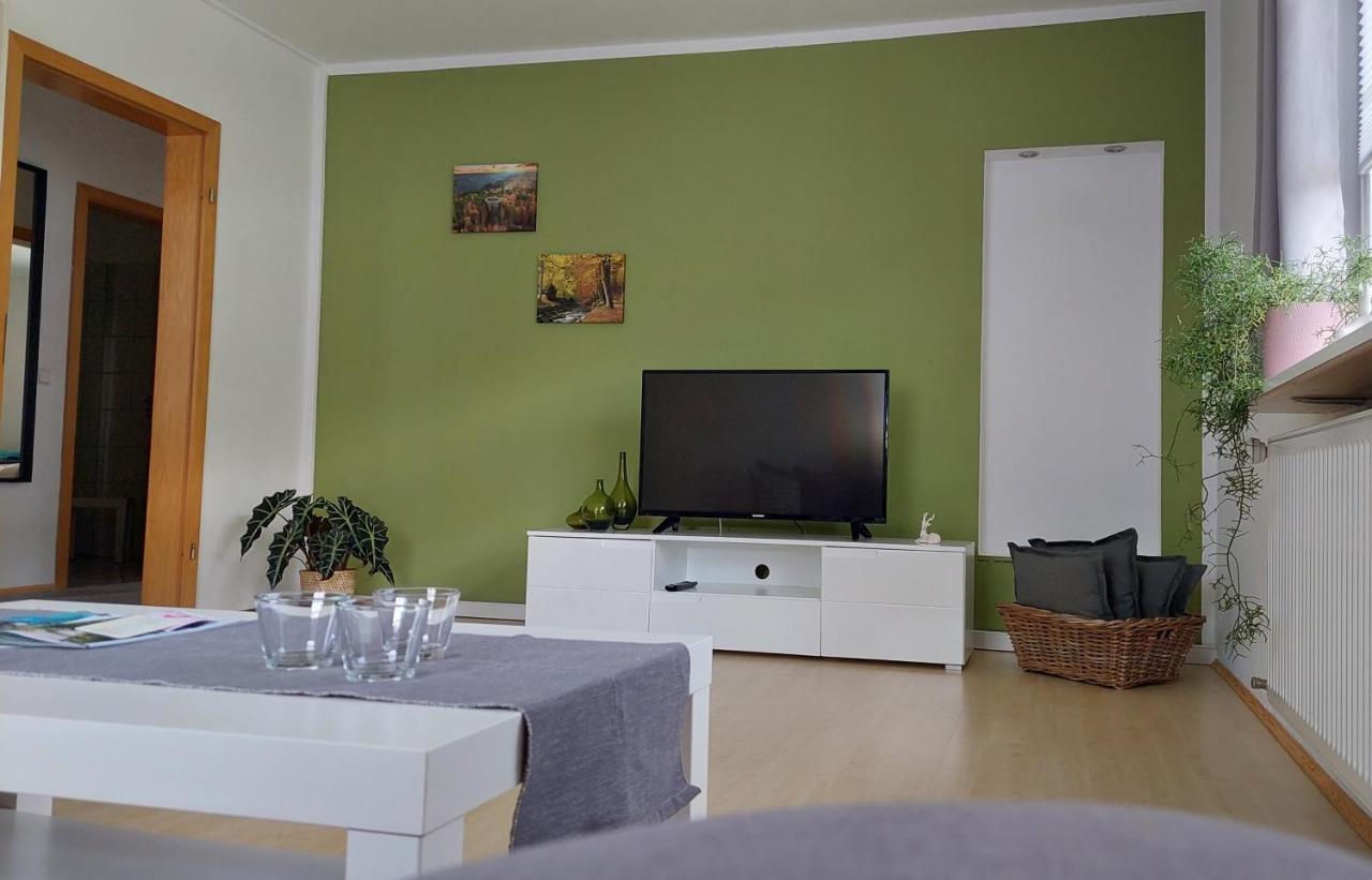 Apartement Am Waldrand Bad Wildbad Zewnętrze zdjęcie